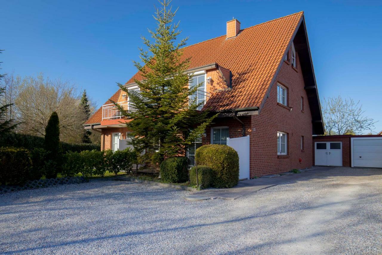 Butz Home Scharbeutz Dış mekan fotoğraf